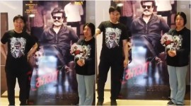 kaala, kaala ban, kaala rajinikath, rajinikanth movies, rajinikanth kaala film, rajinikanth fans, rajinikanth fans video, rajinikath japanese fans, rajinikanth fans from japan, thalaivar fans yasuda satsuki, Indian express, Indian express news