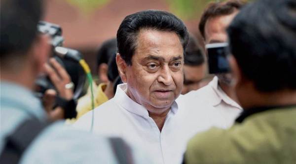 Kamal Nath, Shivraj Singh Chouhan, Babulal Gaur, Madhya Pradesh Congress, India news, Indian express news