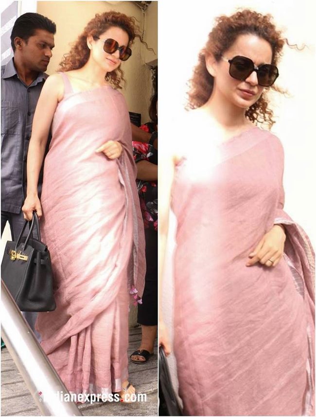 Fashion hits and misses of the week, Alia Bhatt, Deepika Padukone, Kareena Kapoor Khan, Janhvi Kapoor, Malaika Arora, Kangana Ranaut, Karisma Kapoor, celeb fashion, bollywood fashion, indian express, indian express news
