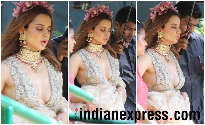 Kangana Ranaut
