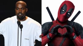kanye west and deadpool