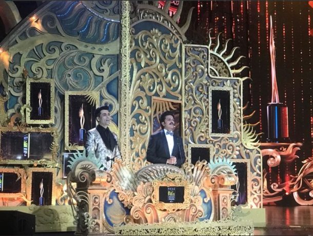 karan johar and riteish deshmukh hosting iifa awards 2018