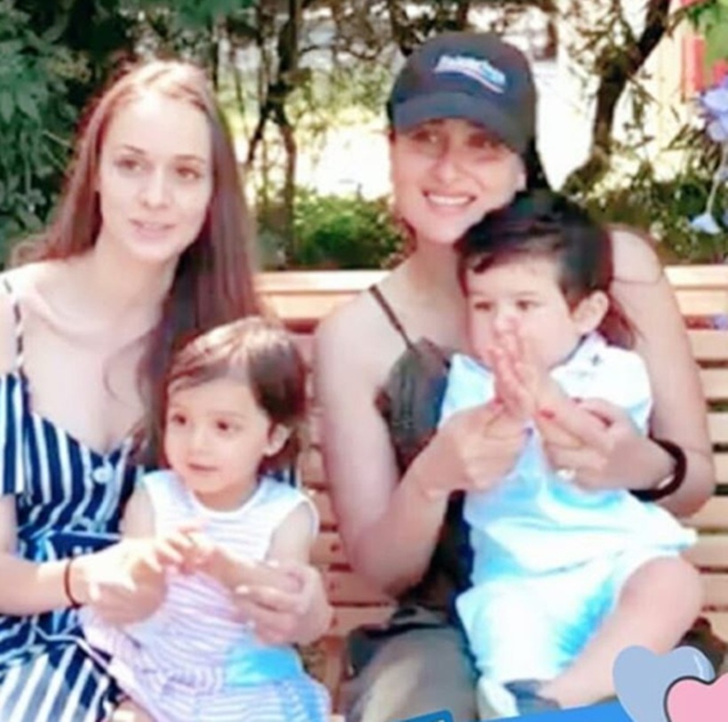 kareena kapoor, Priyanka Vohra