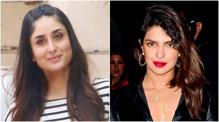 Bollywood Fashion Watch, Priyanka Chopra, Kareena Kapoor Khan, Sonam Kapoor, Karisma Kapoor, celeb fashion, bolywood fashion, indian express, indian express news