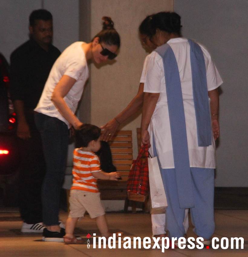 kareena taimur photo