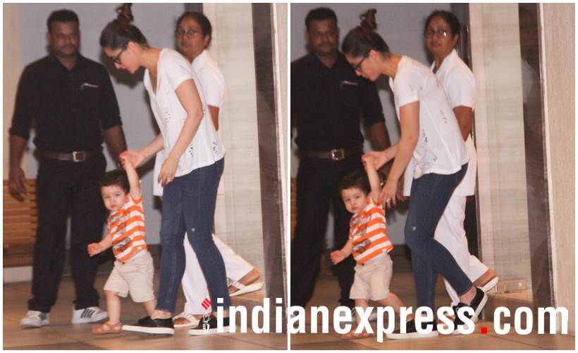 kareena taimur