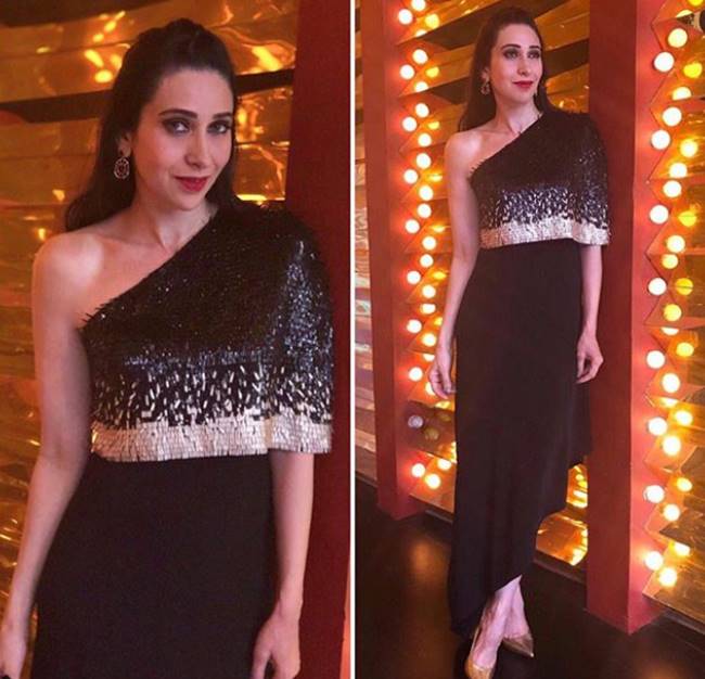 Karisma Kapoor birthday, Karisma Kapoor latest photos, Karisma Kapoor fashion, Karisma Kapoor glamarous fashion, Karisma Kapoor western outfits, indian express, indian express news