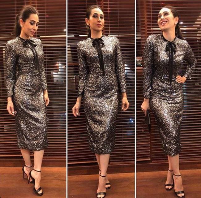 Karisma Kapoor birthday, Karisma Kapoor latest photos, Karisma Kapoor fashion, Karisma Kapoor glamarous fashion, Karisma Kapoor western outfits, indian express, indian express news