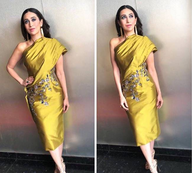 Karisma Kapoor birthday, Karisma Kapoor latest photos, Karisma Kapoor fashion, Karisma Kapoor glamarous fashion, Karisma Kapoor western outfits, indian express, indian express news