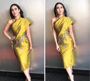 Happy Birthday, Karisma Kapoor: At 44, the fashionista shows us how to  shimmer and shine | Lifestyle Gallery News,The Indian Express