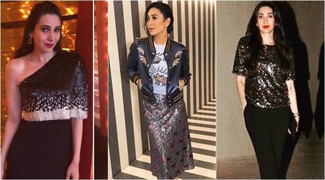Karisma Kapoor birthday, Karisma Kapoor latest photos, Karisma Kapoor fashion, Karisma Kapoor glamarous fashion, Karisma Kapoor western outfits, indian express, indian express news