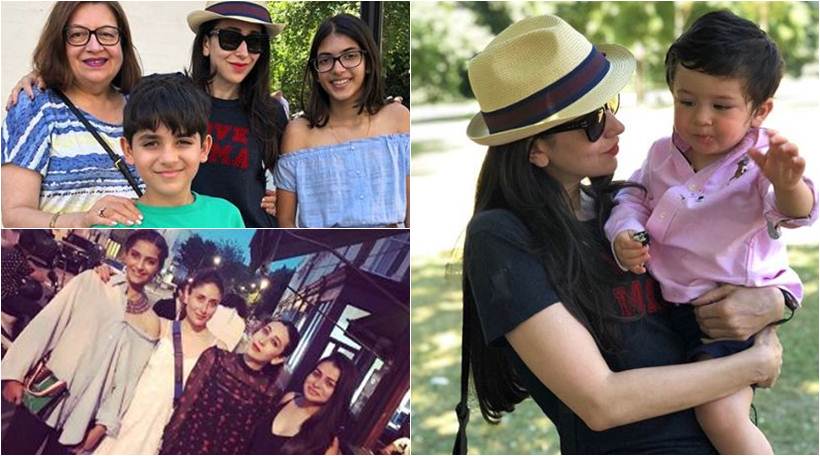 Karisma Kapoor birthday