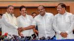 In Karnataka, Congress-JDS alliance feels first strains