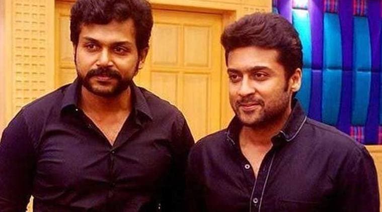 Suriya and I will act together in a film very soon 