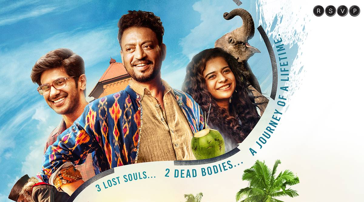 Karwaan trailer release Highlights Dulquer Salmaan Irrfan Khan