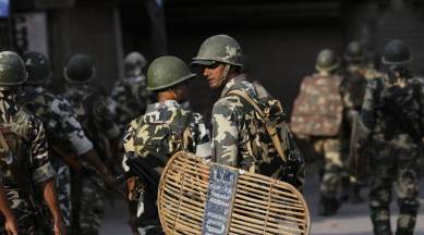 At least 61,000 posts lying vacant in paramilitary forces