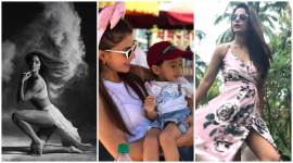 Katrina Kaif, Jacqueline Fernandez and Hina Khan