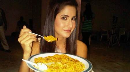Katrina Kaif shares her love for street foods: Food gets me going