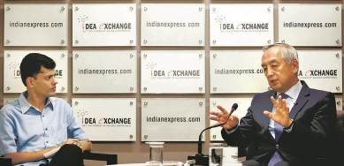 In this very rapidly changing world, we need a real and trusted friend. And that’s India for us: Kenji Hiramatsu