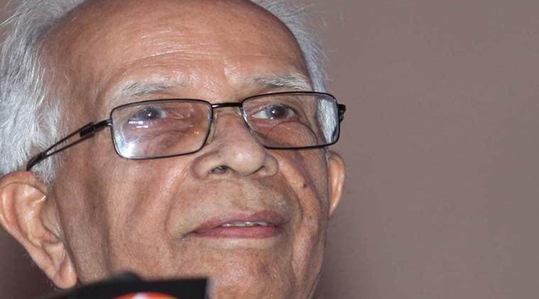 St Xavier's University, St Xavier's Varsity, K N Tripathi, West Bengal governor K N Tripathi