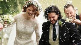 Game of Thrones actor Kit Harington marries Rose Leslie
