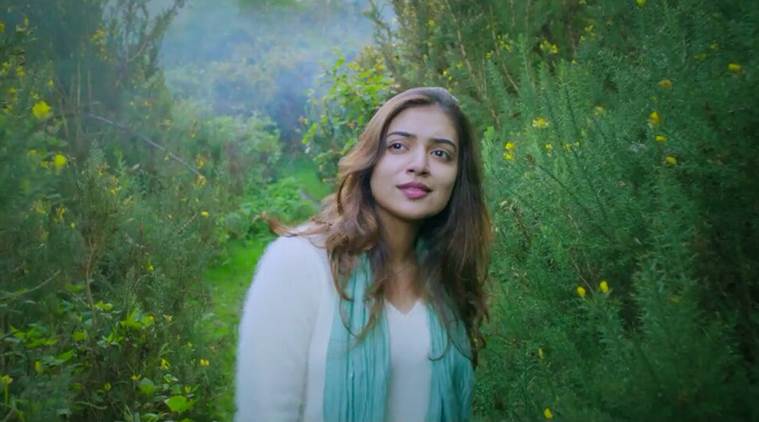 Koode song Aararo announces the return of Nazriya Nazim 