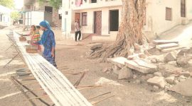 kota weavers Checks and Balances kota ansari muslims handweavers