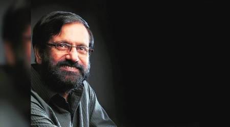 Sahitya Akademi winner, Malayalam novelist KP Ramanunni, Sreekrishna Temple in Kadalayi, Kannur, Kerala Samskrita Sanghom, K Satchidanandan, Sufi Paranja Katha, B Rajeevan, Sarva Dharma Samabhavana, Gandhi, Ambedkar, Sree Narayana Guru, Marx, indian express, indian express news