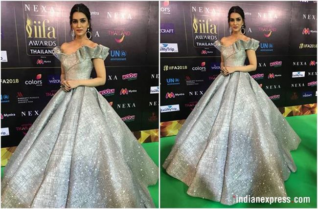fashion hits and misses, Anushka Sharma, Alia Bhatt, janhvi Kapoor, priyanka chopra, kriti sanon, shraddha kapoor, mouni roy, richa chadha, celeb fashion, bollywood fashion, indian express, indian express news