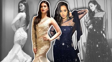 Kriti Sanon Porn Download - IIFA 2018: Kriti Sanon, Shraddha Kapoor and more celebs take their style  quotient up a notch | Lifestyle News,The Indian Express