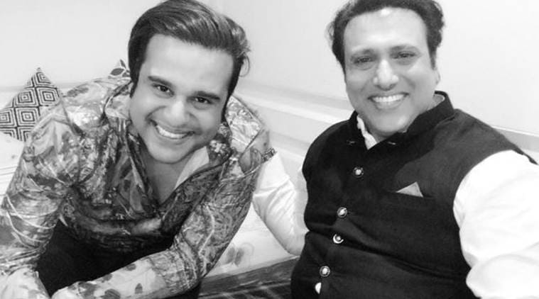 Krushna Abhishek Teri Bhabhi Hai Pagle Govinda