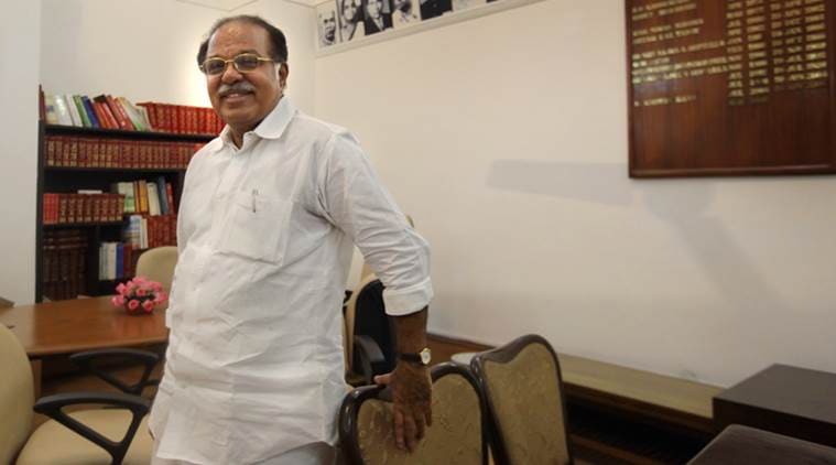 Parliamentary affairs minister attacking Opposition a new trend: RS Deputy Chairman Kurien