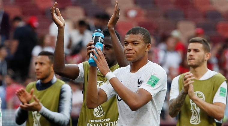 Kylian Mbappe donates World Cup earnings to help children ...