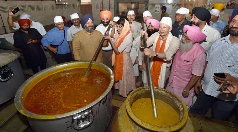 Delhi Sikh gurdwara committee requests Nikki Haley to take up issue of 52 Indians held in US