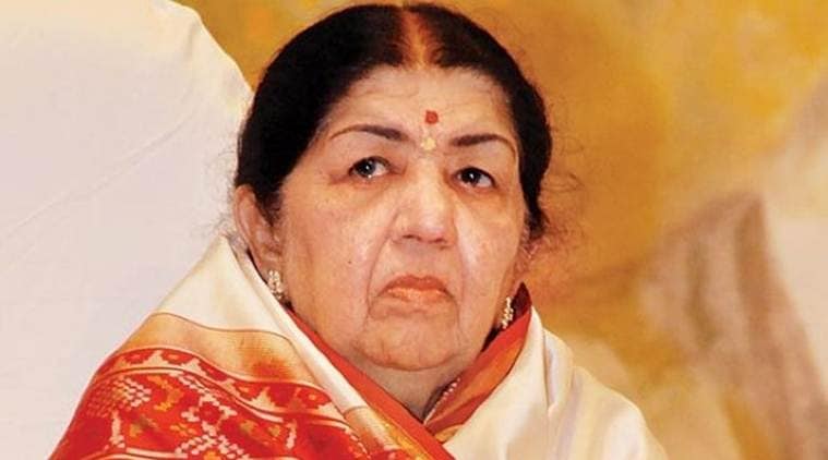 Lata Mangeshkar