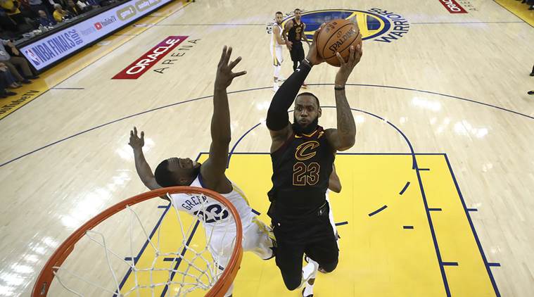 NBA Finals: Despite LeBron James’ 51-point Explosion, Warriors Take ...