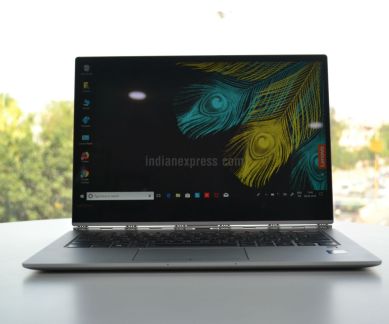 Lenovo Yoga 920 Vibes, Lenovo Yoga 920 Vibes review, Lenovo Yoga 920 Vibes price in India, Lenovo Yoga 920 Vibes specifications, Lenovo Yoga 920 Vibes features, Lenovo Yoga 920 Vibes specs