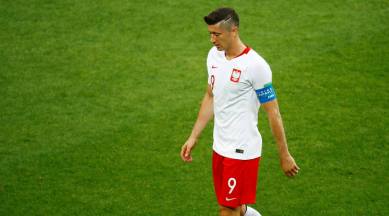 robert lewandowski