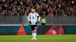 For Argentina A L10NEL Messy situation