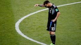 World Cup – Group D – Argentina vs Iceland FIFA World Cup 2018