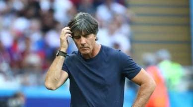 FIFA World Cup 2018: Germany coach Joachim Loew to consider position after  'deserved' exit | Fifa News,The Indian Express