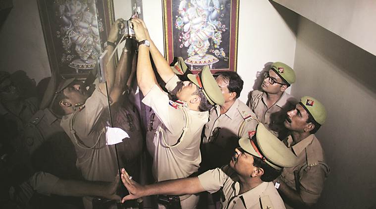 Fire at Lucknow hotels: 2 arrested, magisterial probe ordered