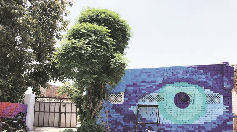 Ludhiana village gets a makeover as volunteers work to mould a model village for rural eco-tourism
