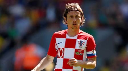 FIFA 2018 World Cup, FIFA 2018 World Cup news, Luka Modric, Ivan Rakitic, sports news, football, Indian Express