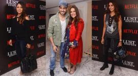 lust stories screening photos