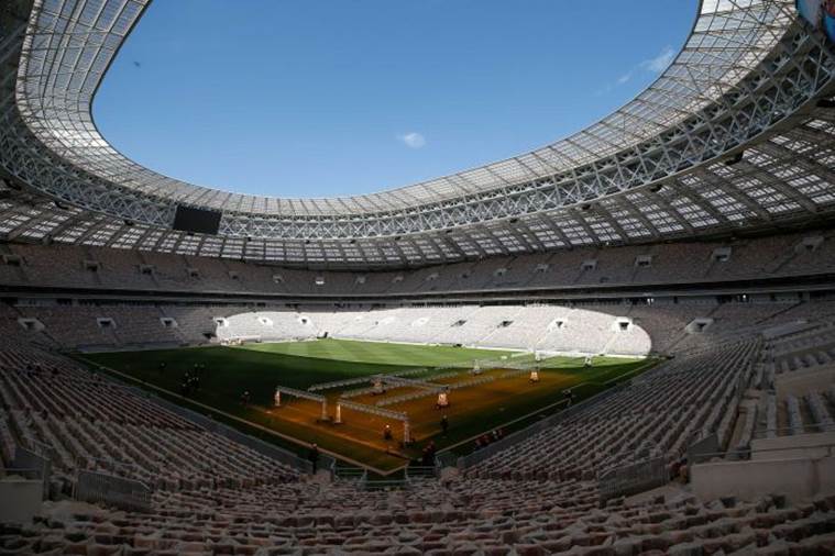 The story of Spartak Moscow's final match at the Luzhniki stadium
