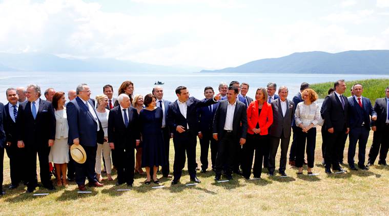 European Union to keep using FYROM name until Athens-Skopje deal is ratified