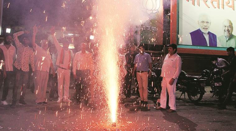 Madan Lal Saini, BJP leader close to RSS, named party’s Rajasthan unit chief