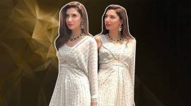 Mahira Khan, Mahira Khan fashion, Mahira Khan latest photos, Mahira Khan Elan, Mahira Khan Eid outfits, Mahira Khan Ramadan outfits, Mahira Khan Cannes dresses, indian express, indian express news