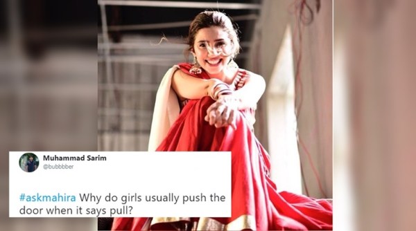 mahira khan, mahira khan Twitter, mahira khan latest, mahira khan Q and A, Mahira Khan Q and A Twitter, Mahira Khan tweets, Mahira Khan latest tweets, Mahira Khan latest Q and A, Mahira Khan personal life, Talk to Mahira Khan, Indian express, Indan express news